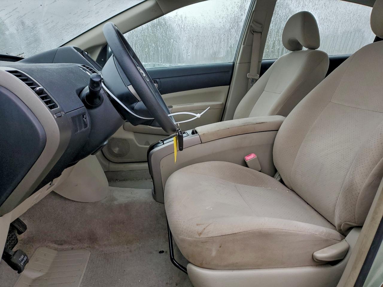 2008 Toyota Prius VIN: JTDKB20U787709710 Lot: 92708445