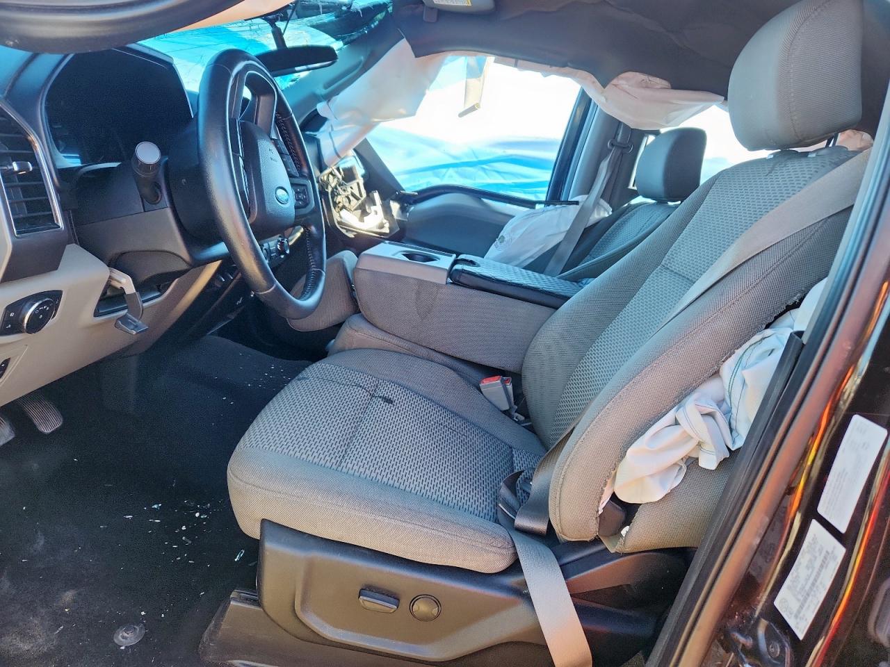 2019 Ford F150 Supercrew VIN: 1FTEW1E47KKD20333 Lot: 86661295