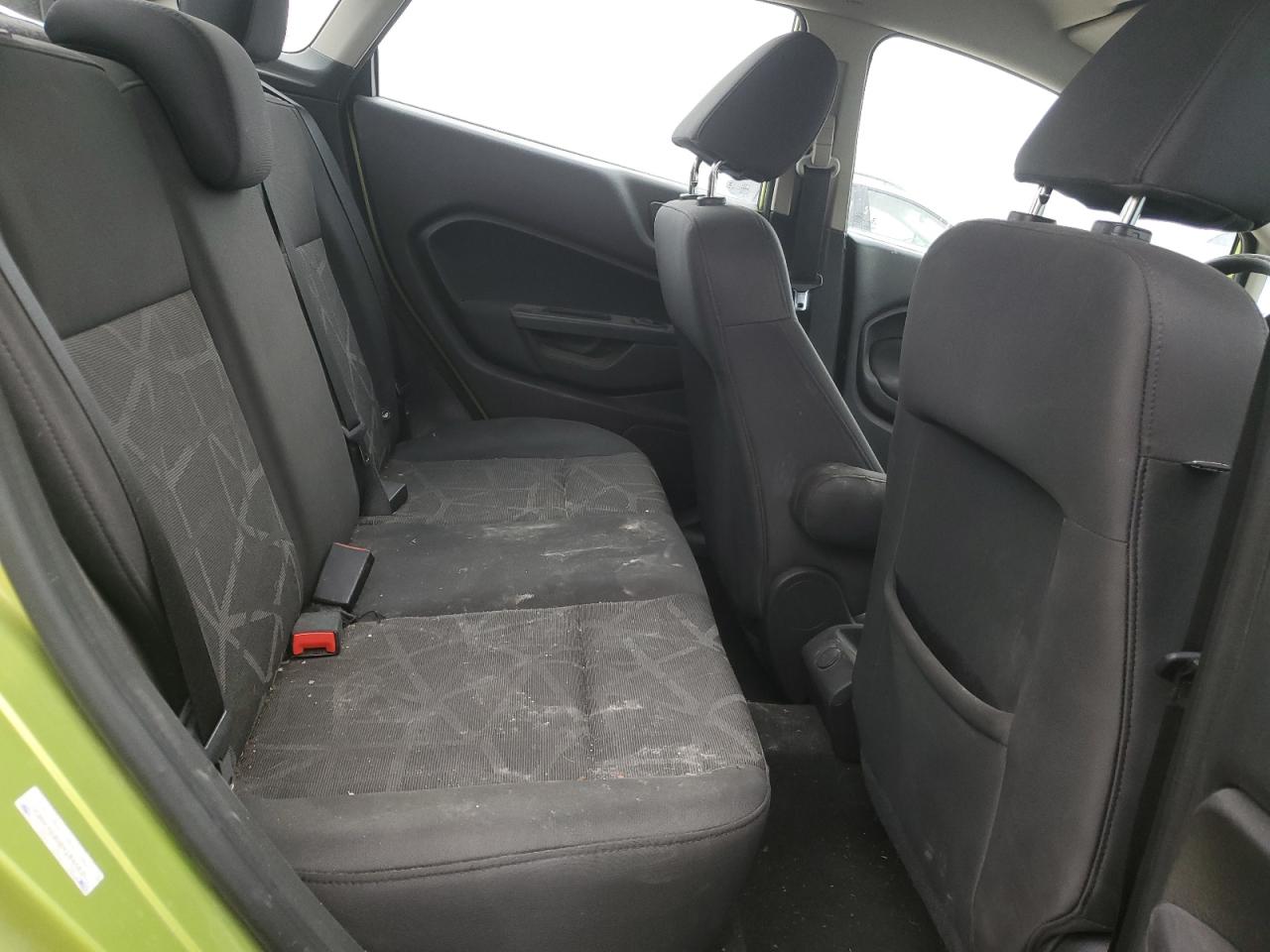 2013 Ford Fiesta Se VIN: 3FADP4BJ3DM194462 Lot: 93233545