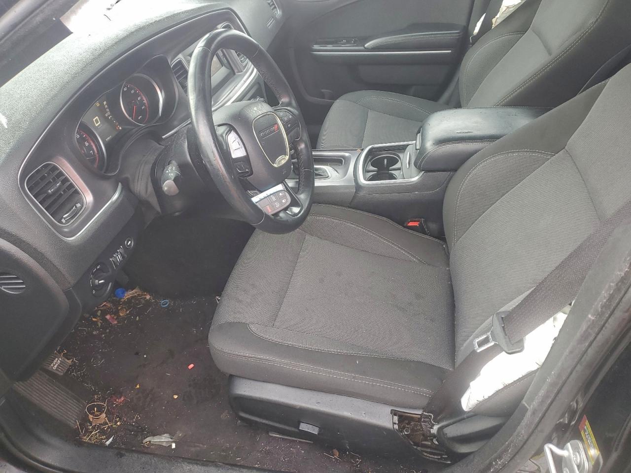 2017 Dodge Charger Se VIN: 2C3CDXFGXHH515940 Lot: 94342905