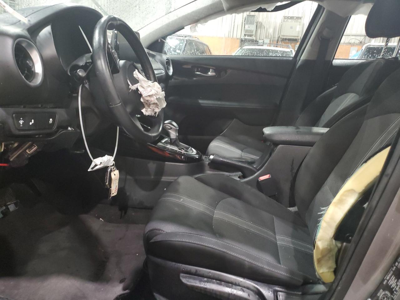 2023 Kia Forte Ex VIN: 3KPF34AD0PE593726 Lot: 91115875