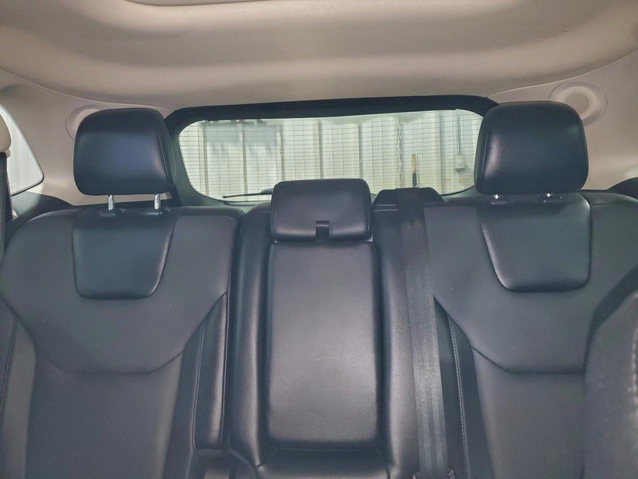 2017 Ford Edge Titanium VIN: 2FMPK4K93HBB26581 Lot: 93880635