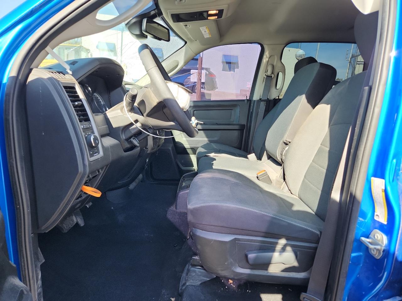 2023 Ram 1500 Classic Tradesman VIN: 3C6RR7KG8PG662339 Lot: 91123655