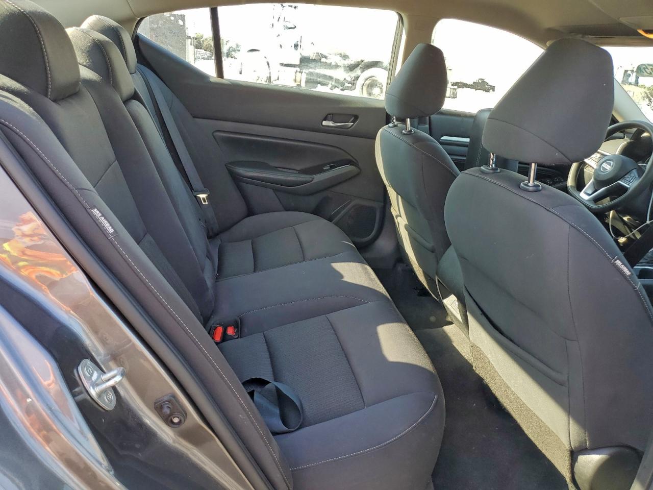 2021 Nissan Altima Sv VIN: 1N4BL4DV8MN396299 Lot: 93672755