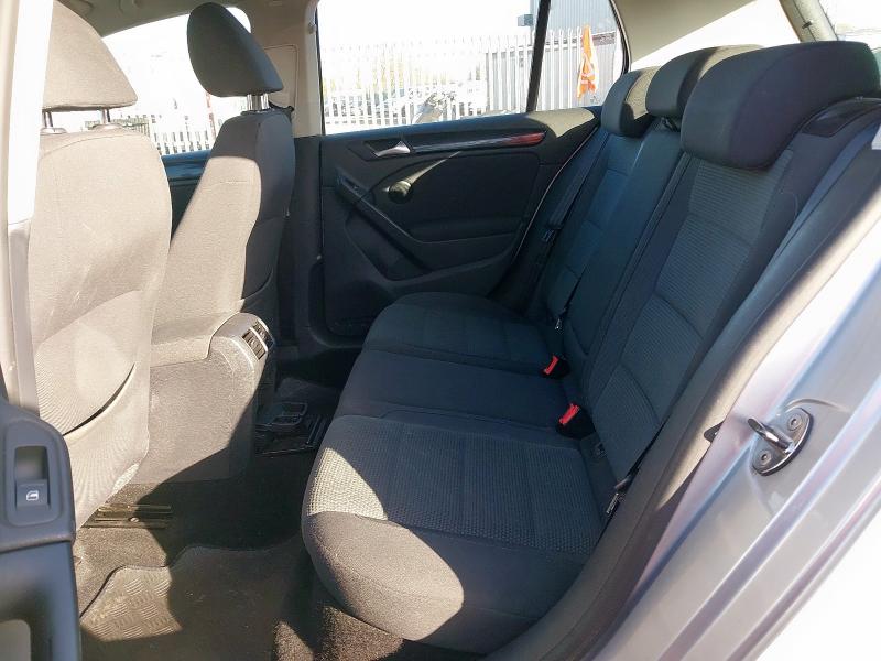 2011 VOLKSWAGEN GOLF 2.0 TDI 140 BLUEMOTION TECH MATCH 5DR