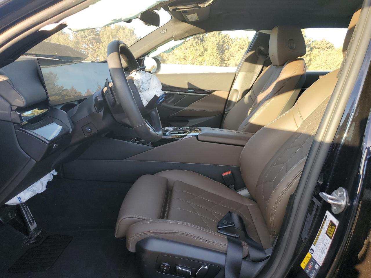 2025 BMW I5 xDrive 40 VIN: WBY13HG0XSCS94538 Lot: 91444295