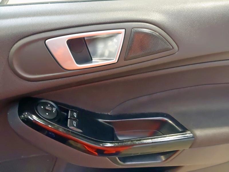 2016 FORD FIESTA 1.0 ECOBOOST TITANIUM 5DR POWERSHIFT