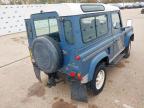 1994 LAND ROVER 90 DEFENDER TDI  for sale at Copart SANDY