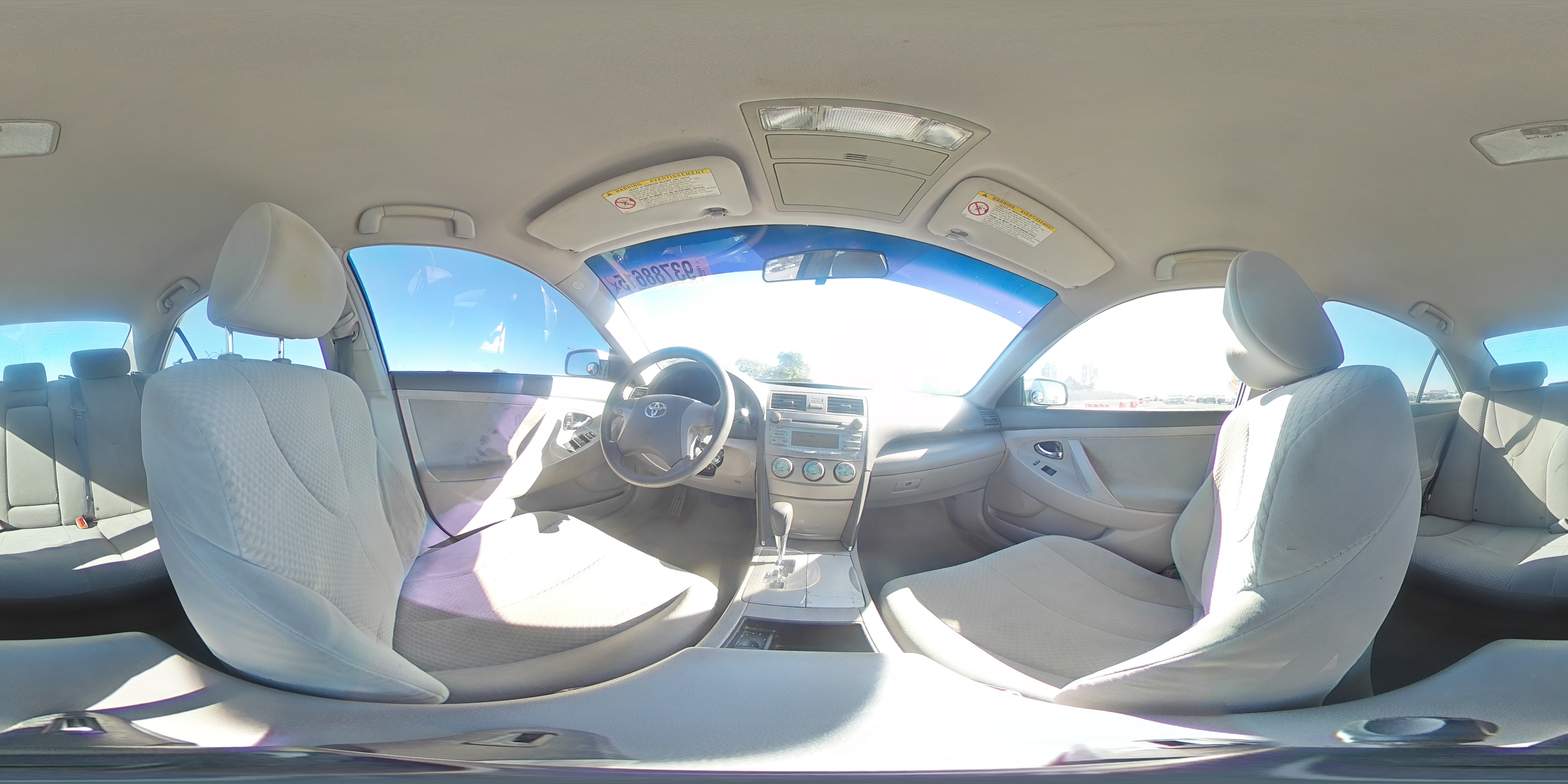 2007 Toyota Camry Ce VIN: 4T1BE46K67U728107 Lot: 93788615