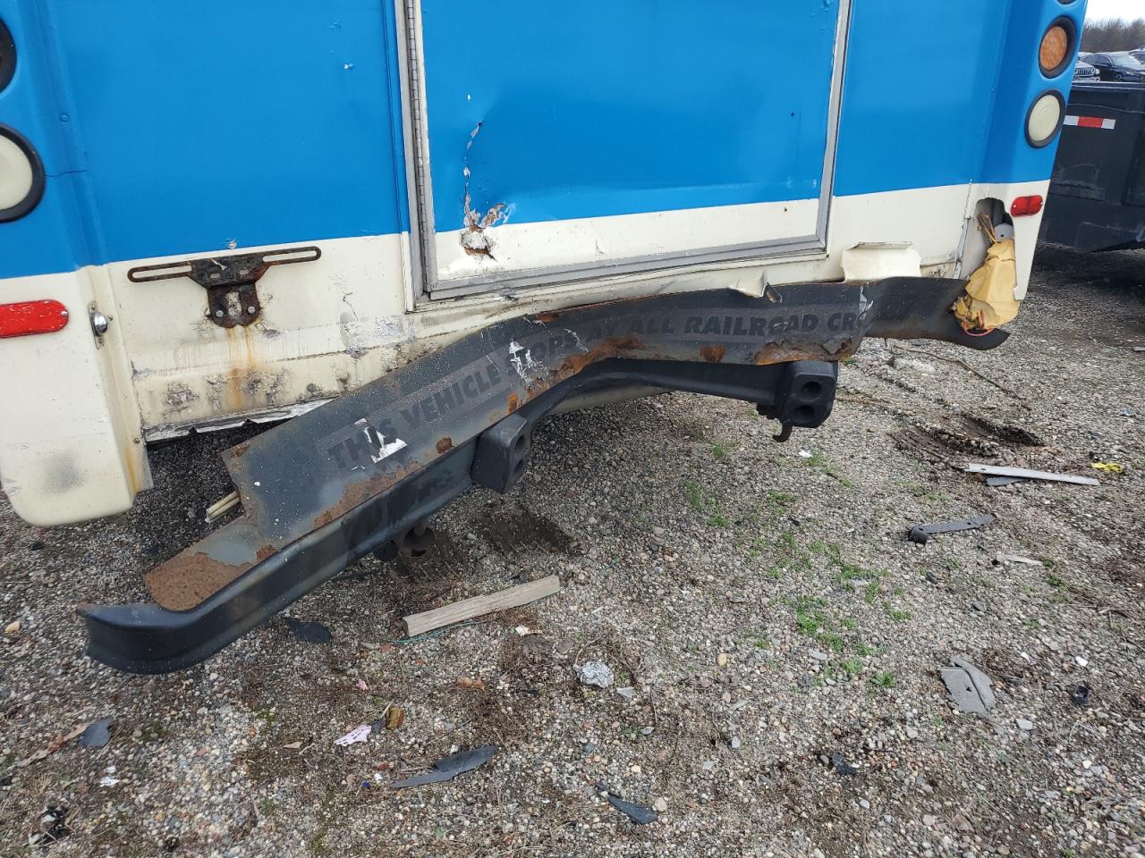 2010 Ford Econoline E450 Super Duty Cutaway Van VIN: 1FDFE4FSXADA90081 Lot: 93370395