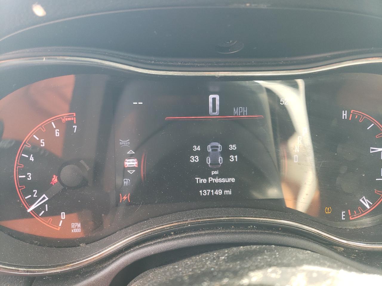 2018 Dodge Durango Gt VIN: 1C4RDJDG2JC161040 Lot: 93251685