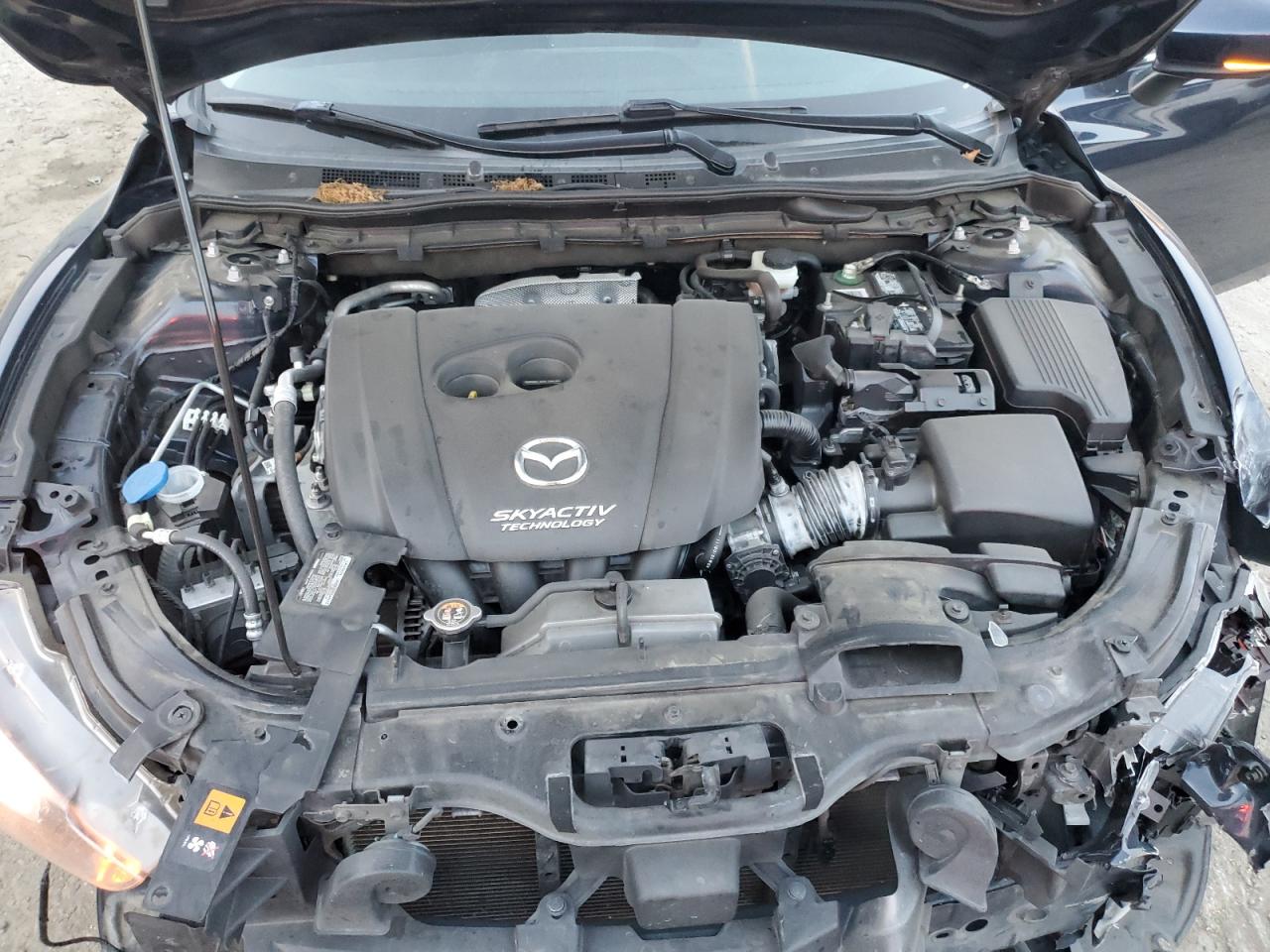 2017 Mazda 6 Sport VIN: JM1GL1U52H1117764 Lot: 93274685