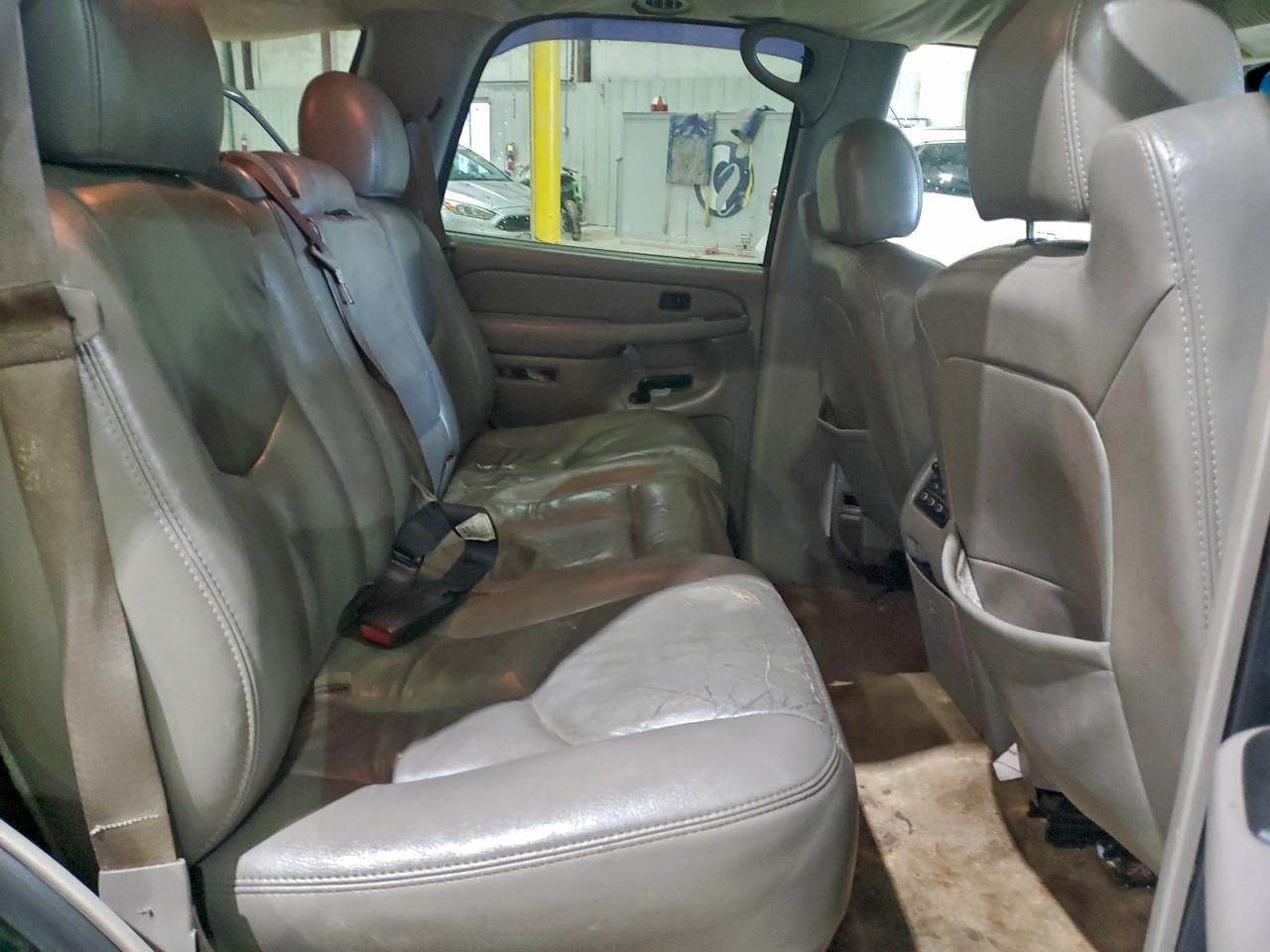 2005 GMC Yukon VIN: 1GKEK13T05J151664 Lot: 93837465