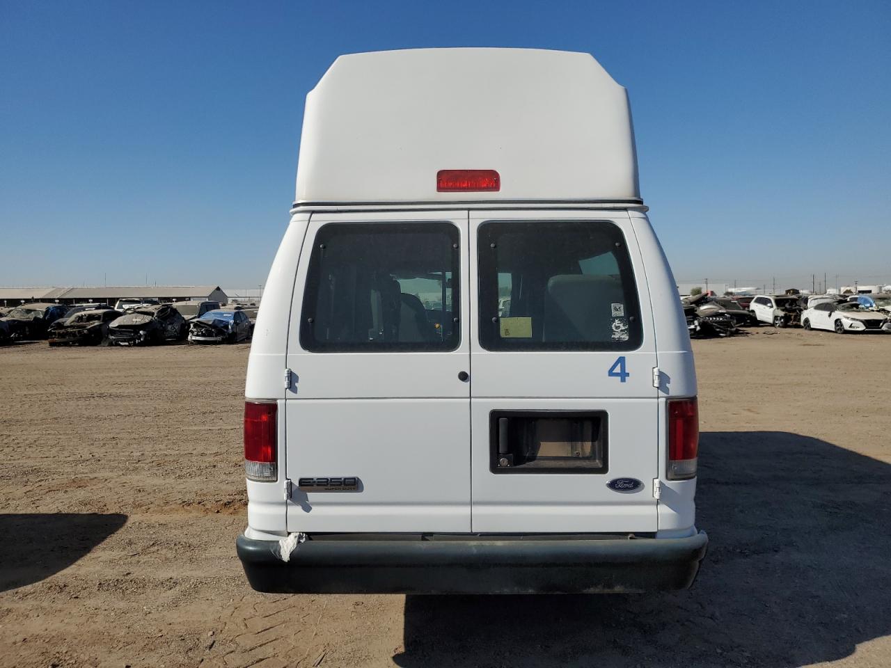 2008 Ford Econoline - Bus VIN: 1FTSS34L58DA13064 Lot: 92270055