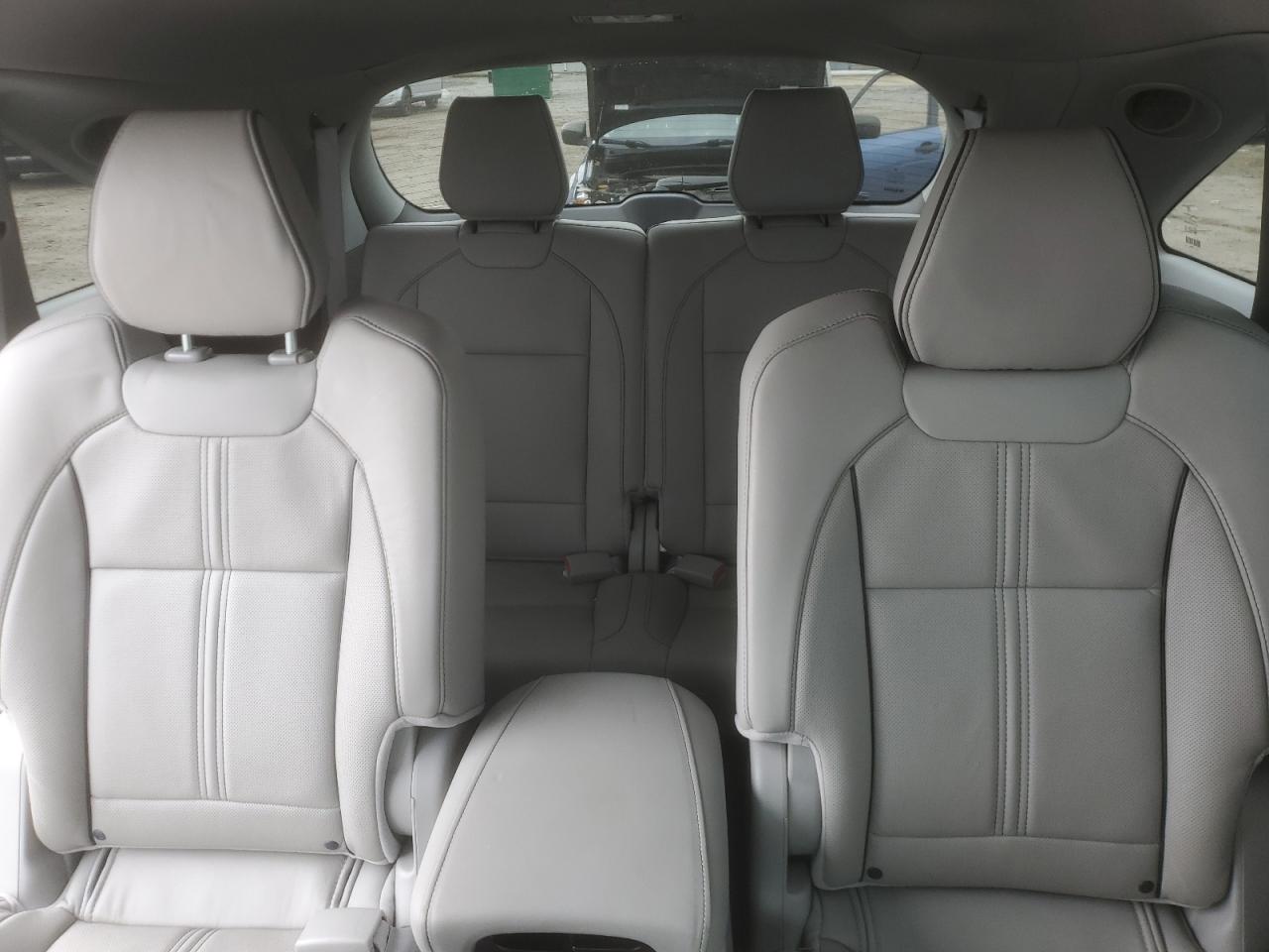 2020 Acura Mdx Advance VIN: 5J8YD3H85LL006092 Lot: 93739615