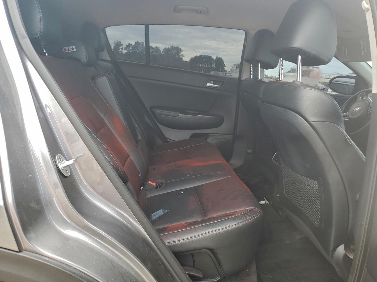 2017 Kia Sportage Ex VIN: KNDPNCAC9H7075647 Lot: 94358965