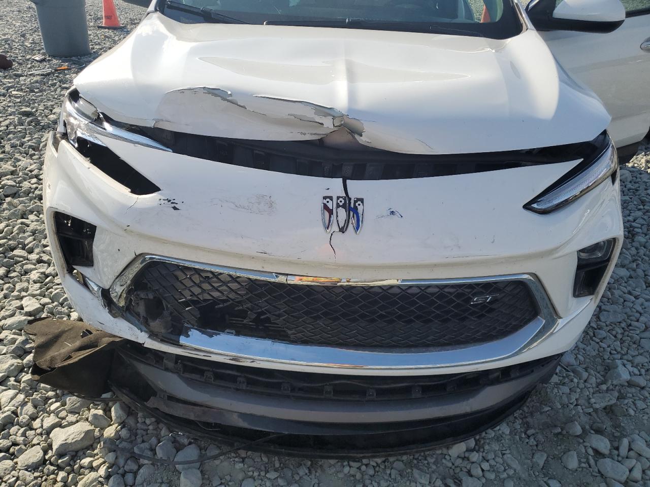 2024 Buick Encore Gx Sport Touring VIN: KL4AMDSL7RB211375 Lot: 92090415