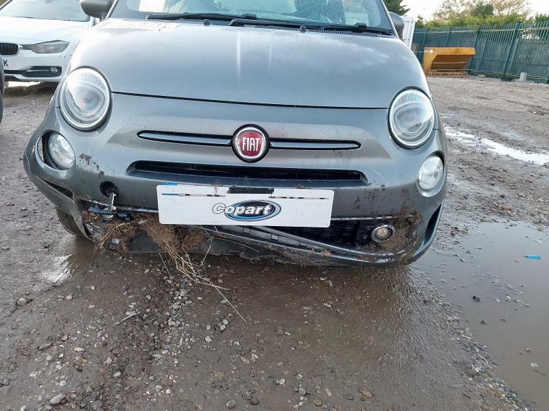 2016 FIAT 500 1.2 S 3DR