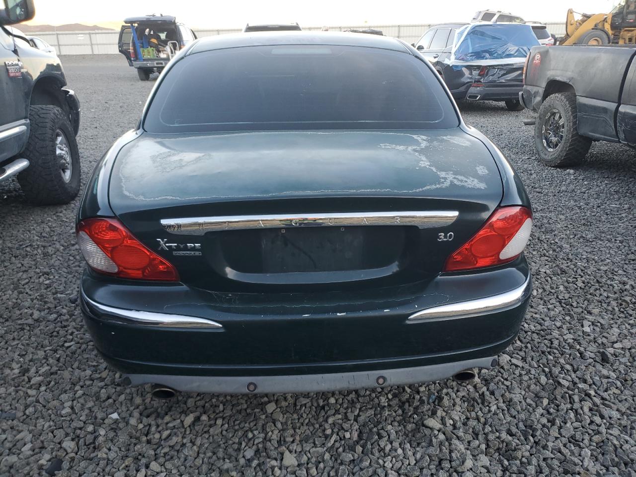 2004 Jaguar X-Type 3.0 VIN: SAJEA51C74WE19379 Lot: 91930685