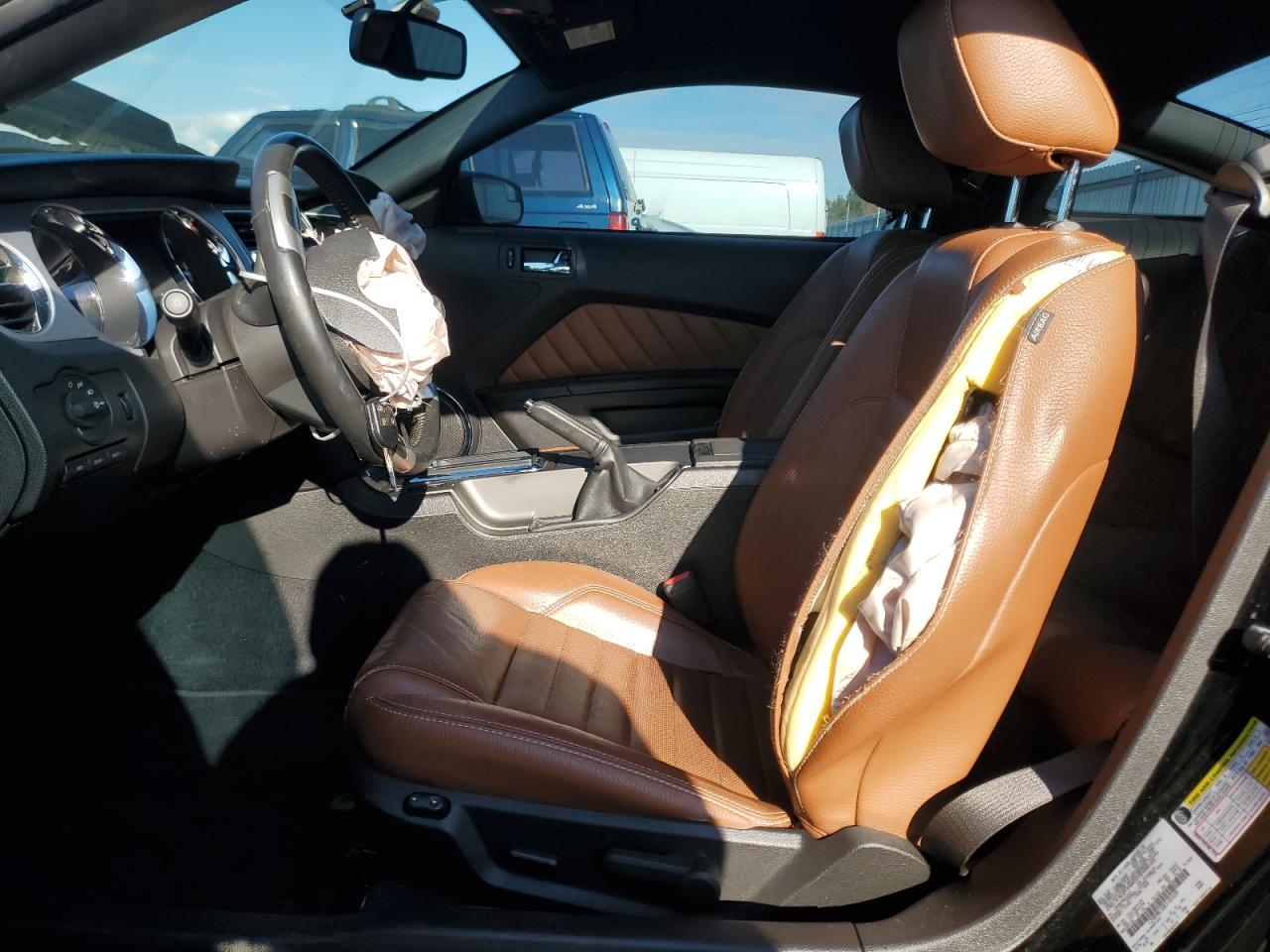 2011 Ford Mustang Gt VIN: 1ZVBP8CF0B5103439 Lot: 91937775