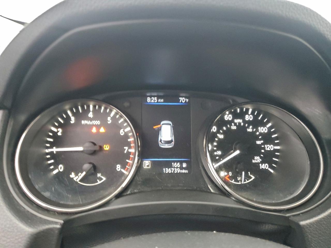 2019 Nissan Rogue S VIN: KNMAT2MT1KP538826 Lot: 93888255