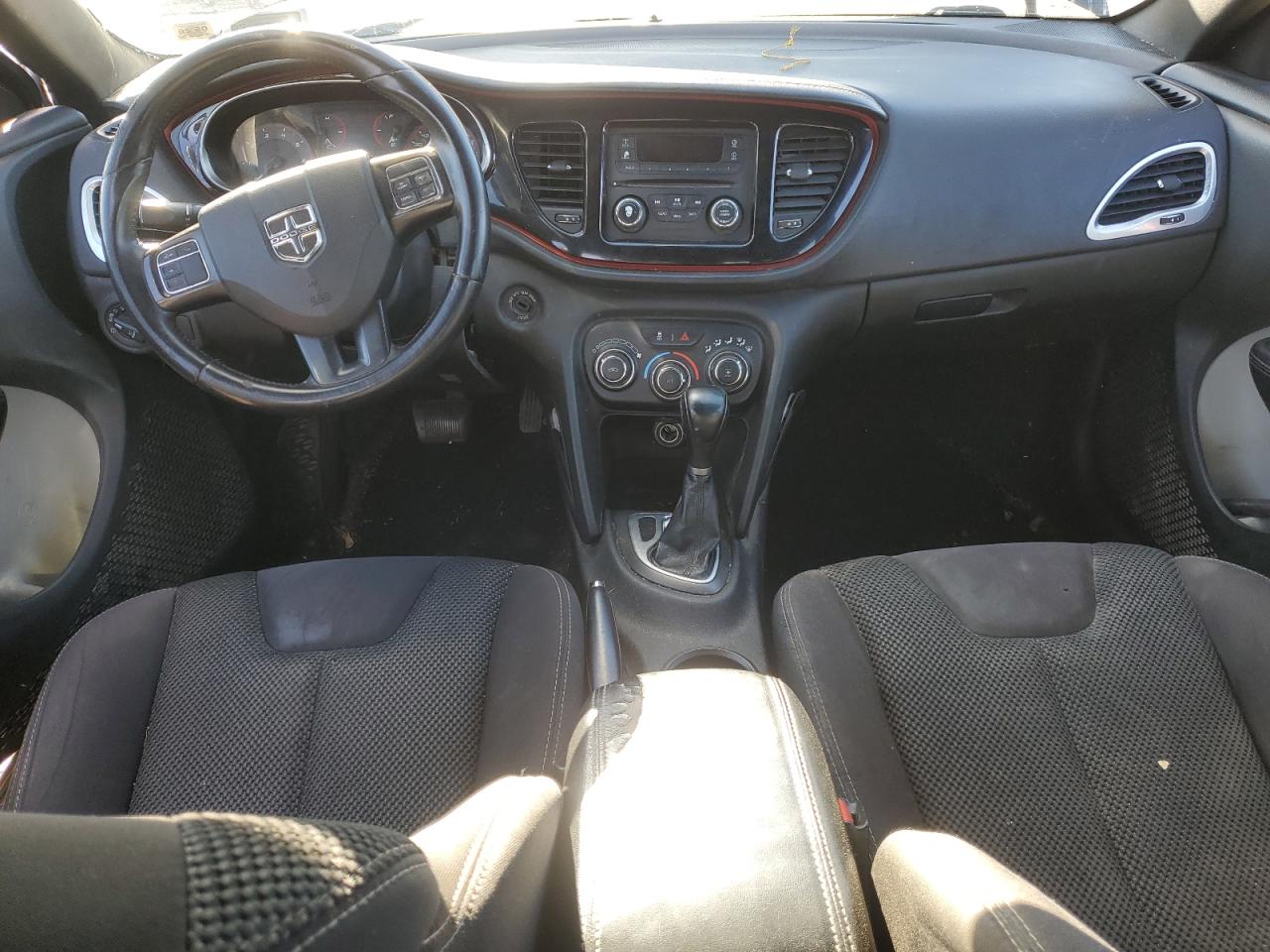 2015 Dodge Dart Sxt VIN: 1C3CDFBBXFD242142 Lot: 91526155