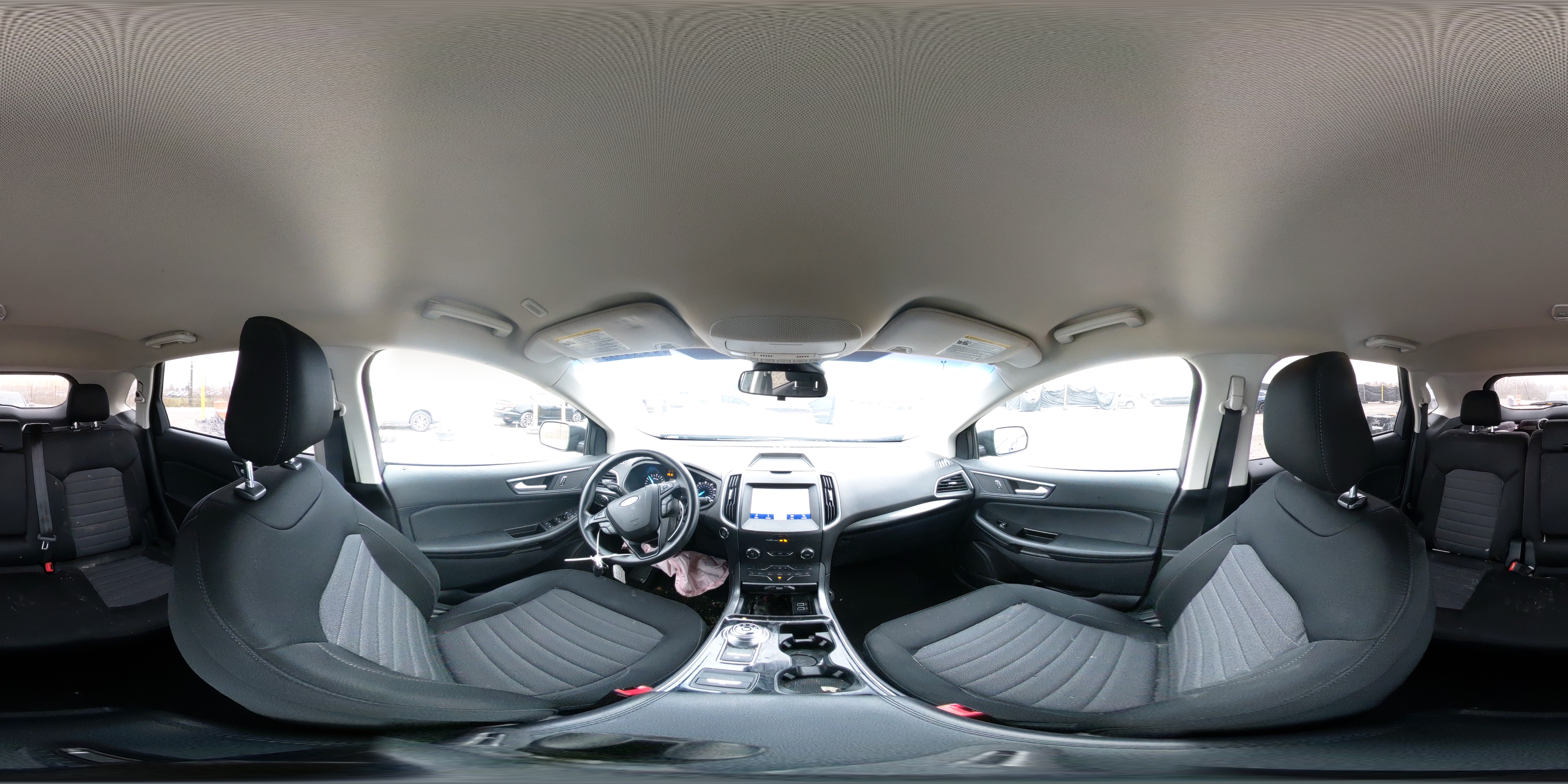 2020 Ford Edge Se VIN: 2FMPK3G93LBA92377 Lot: 93414775