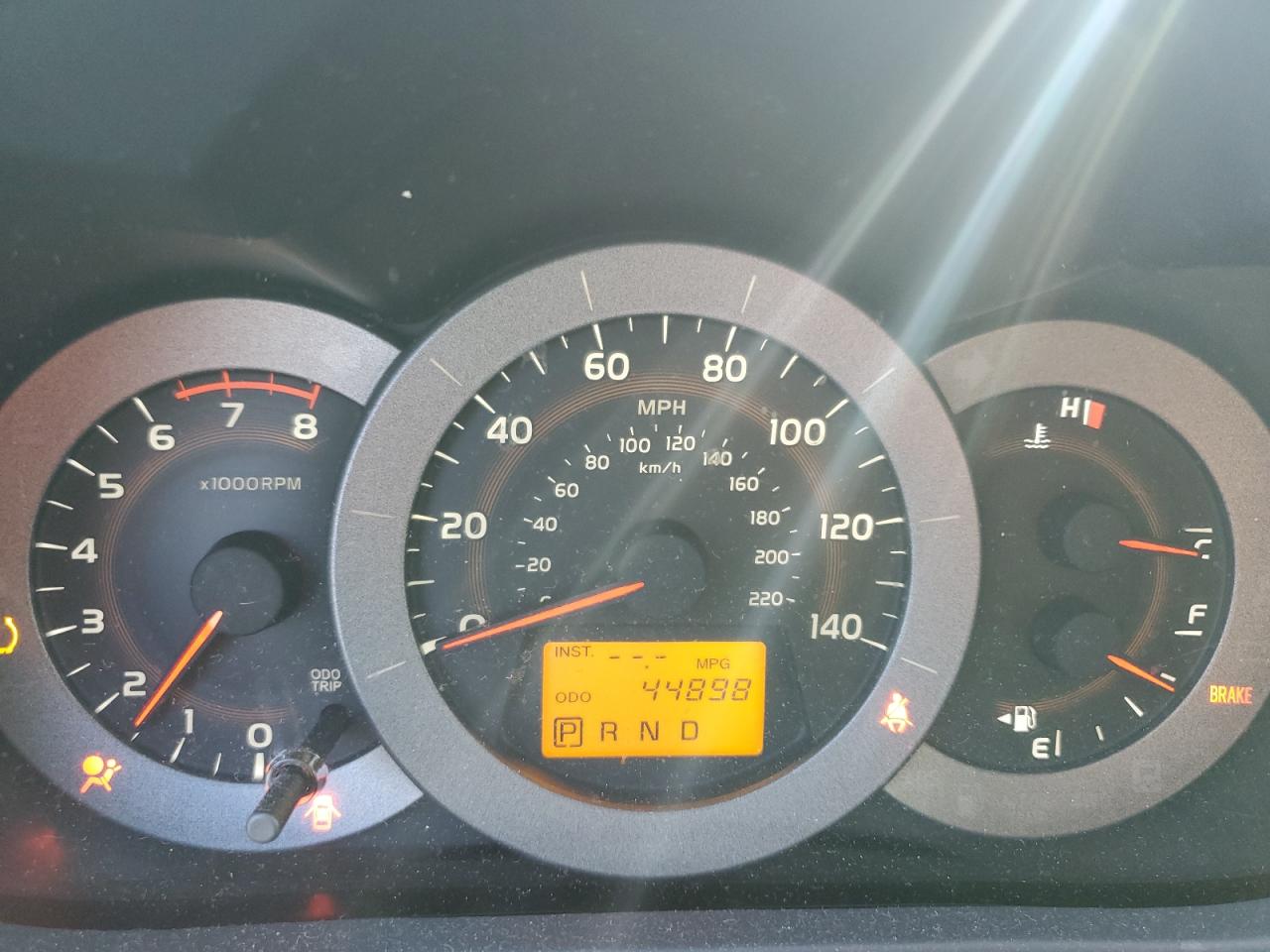 2011 Toyota Rav4 Sport VIN: JTMRF4DV8B5042165 Lot: 91868535