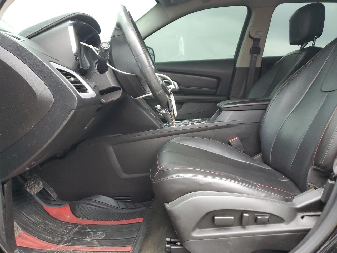 2012 GMC Terrain Slt VIN: 2GKALUEK9C6334556 Lot: 92184945