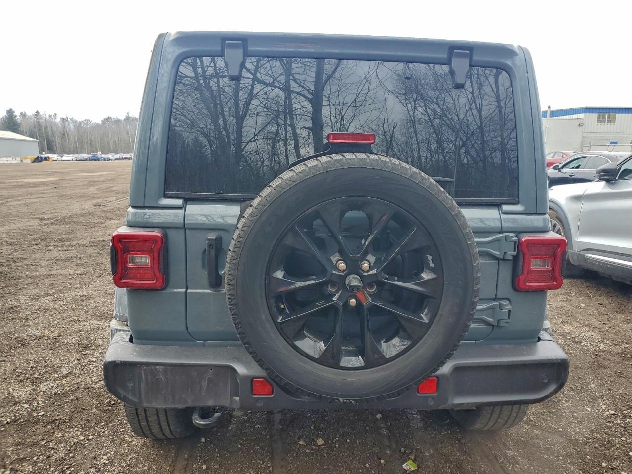 2024 Jeep Wrangler Sahara VIN: 1C4PJXEG7RW231322 Lot: 91904845