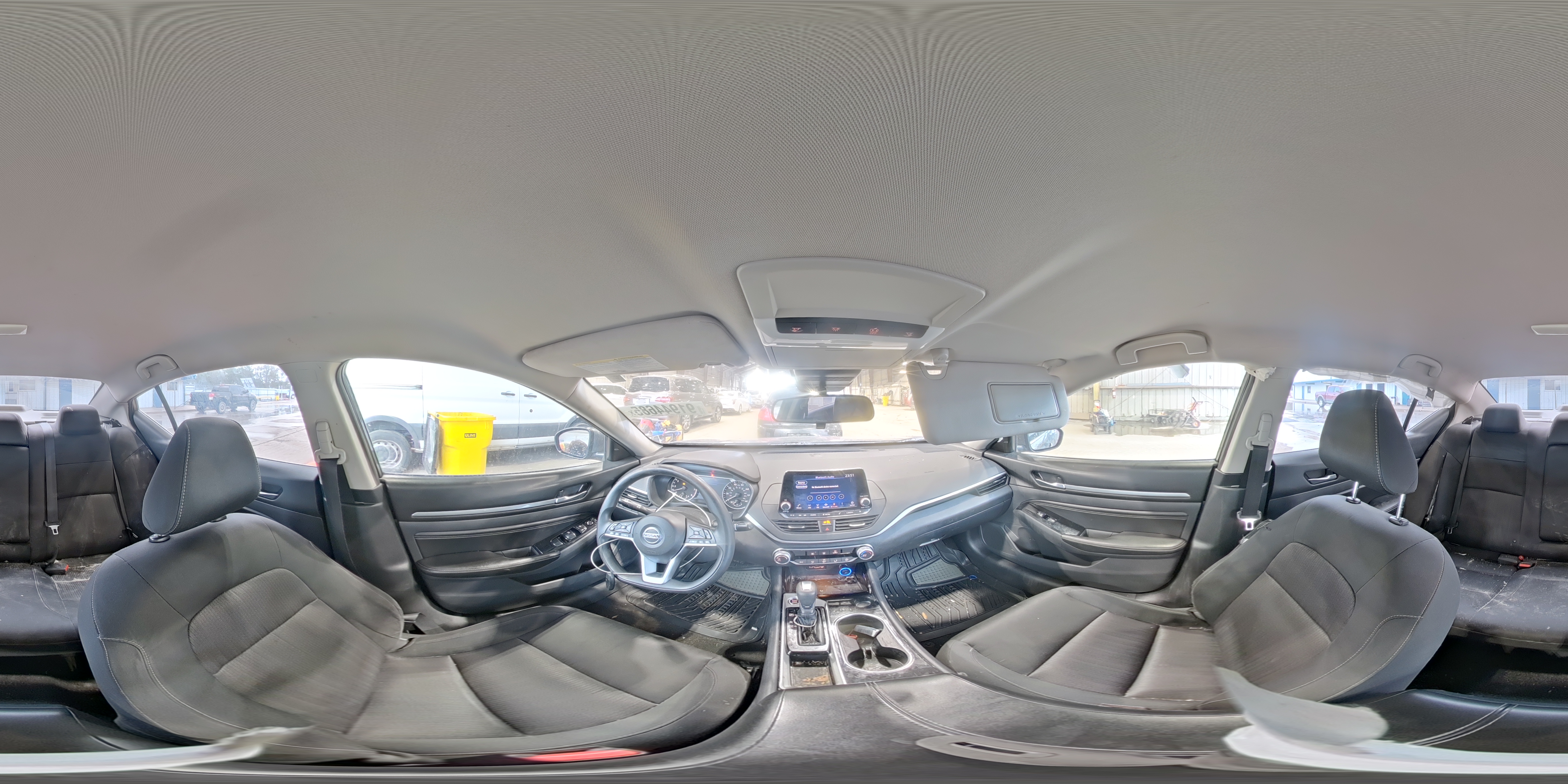 2021 Nissan Altima Sv VIN: 1N4BL4DV0MN335433 Lot: 91944685