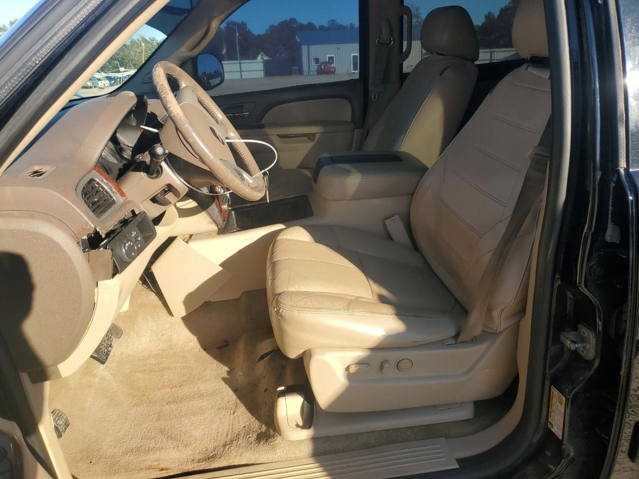 2014 Chevrolet Suburban C1500 Lt VIN: 1GNSCJE05ER194291 Lot: 91685235