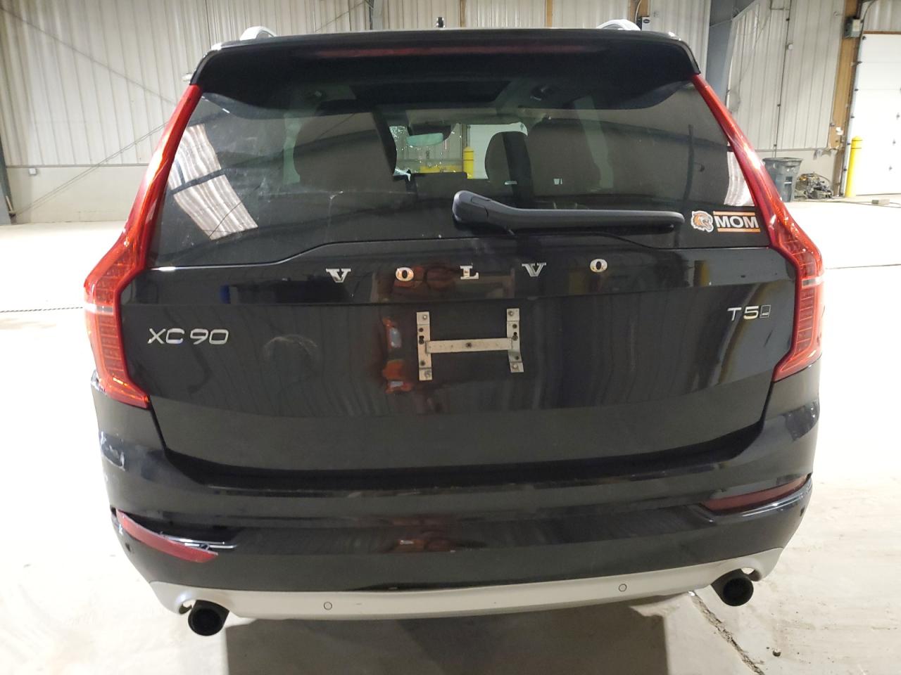2019 Volvo Xc90 T5 Momentum VIN: YV4102PK1K1498775 Lot: 91525685