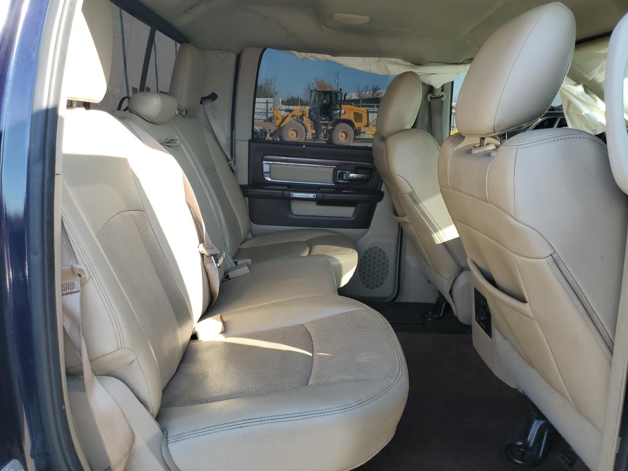 2014 Ram 1500 Laramie VIN: 1C6RR7NT0ES347520 Lot: 91382255