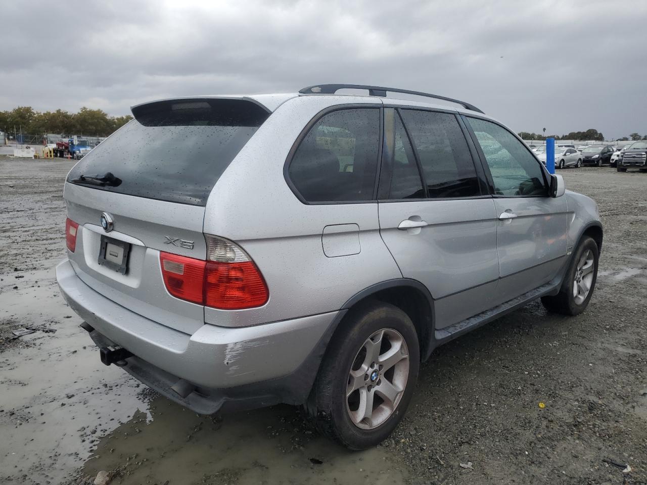 2004 BMW X5 3.0I VIN: 5UXFA13544LU26149 Lot: 91693185