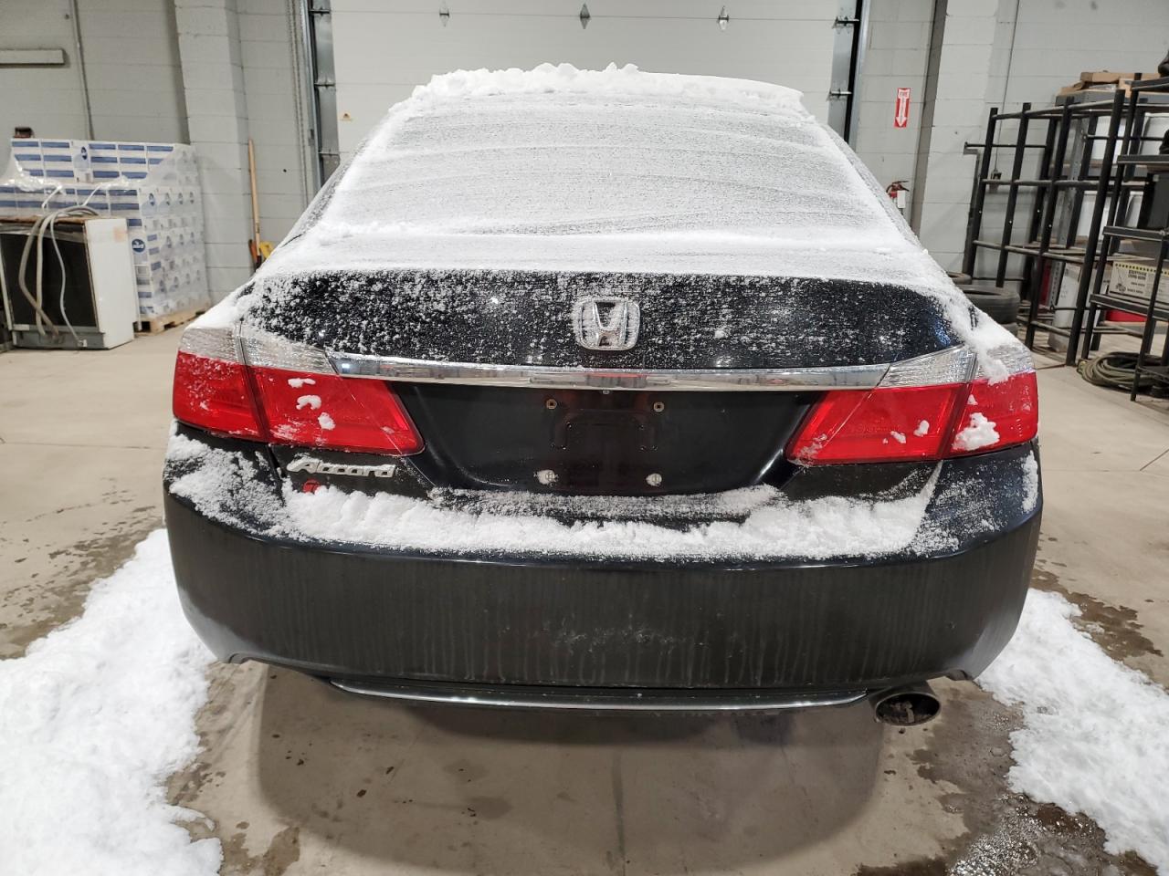 2013 Honda Accord Lx VIN: 1HGCR2F33DA808800 Lot: 92185405