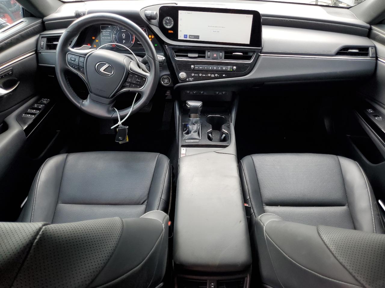 2023 Lexus Es 350 Base VIN: 58ADZ1B17PU139763 Lot: 92666935