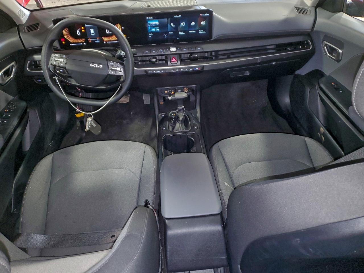 2025 Kia K4 Lx VIN: 3KPFT4DE5SE111426 Lot: 93875475