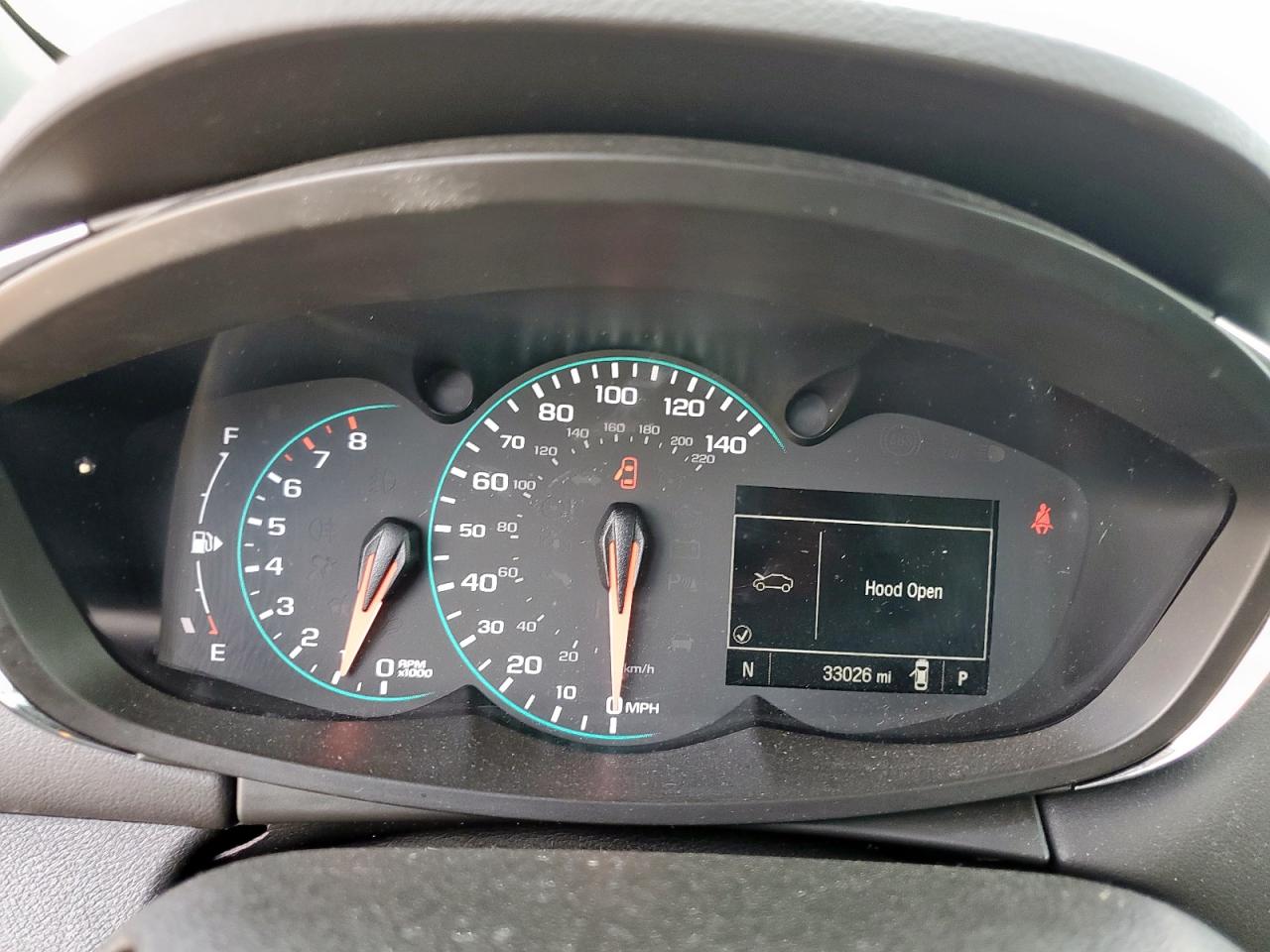 2018 Chevrolet Trax Ls VIN: 3GNCJKSB8JL402395 Lot: 92924435