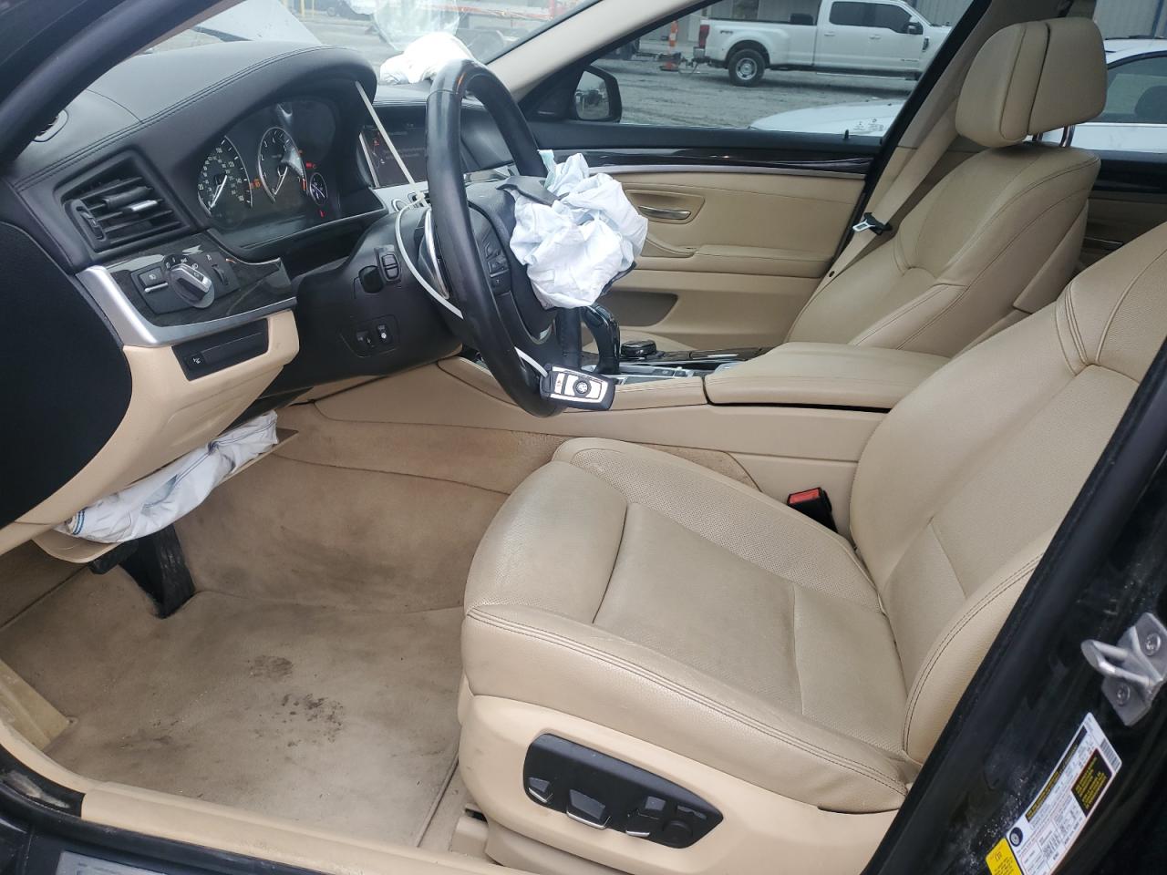 2015 BMW 550 I VIN: WBAKN9C53FD961647 Lot: 93503195