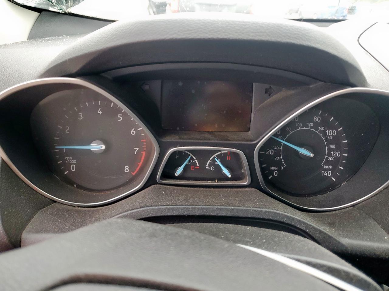 2017 Ford Escape S VIN: 1FMCU0F72HUB52223 Lot: 93189705