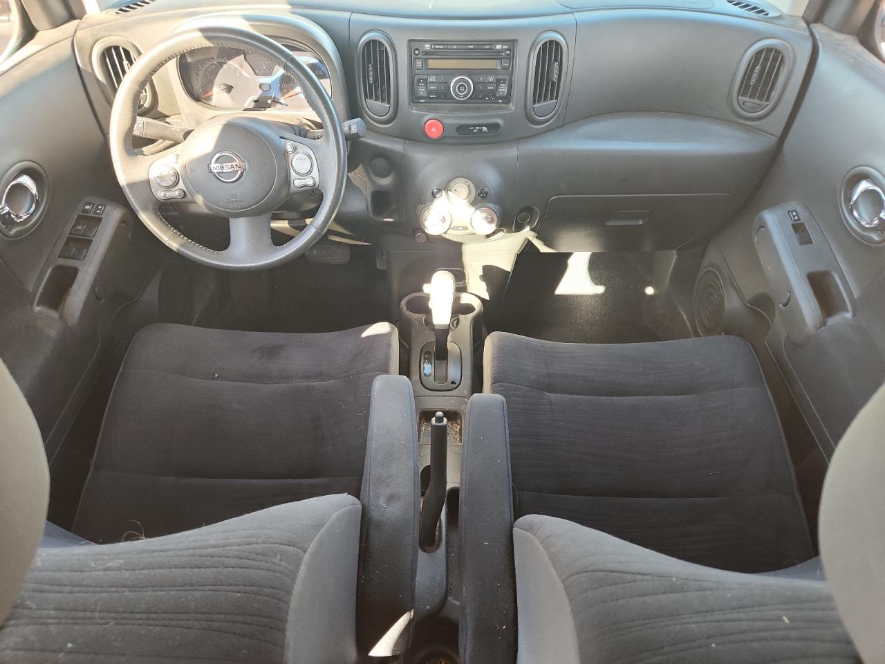 2014 Nissan Cube S VIN: JN8AZ2KR8ET351363 Lot: 90730245