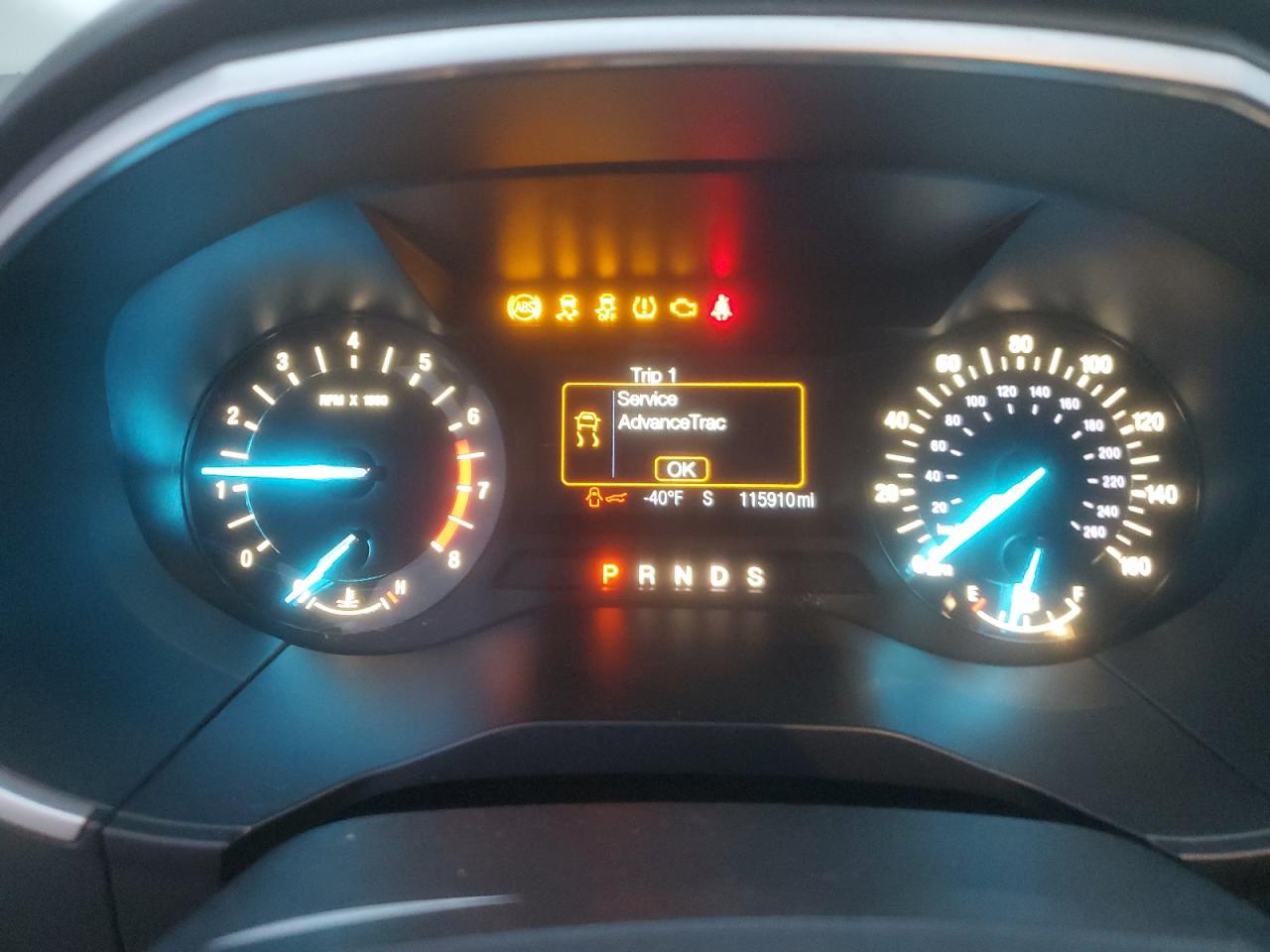 2017 Ford Edge Sel VIN: 2FMPK4J94HBB46128 Lot: 92175985