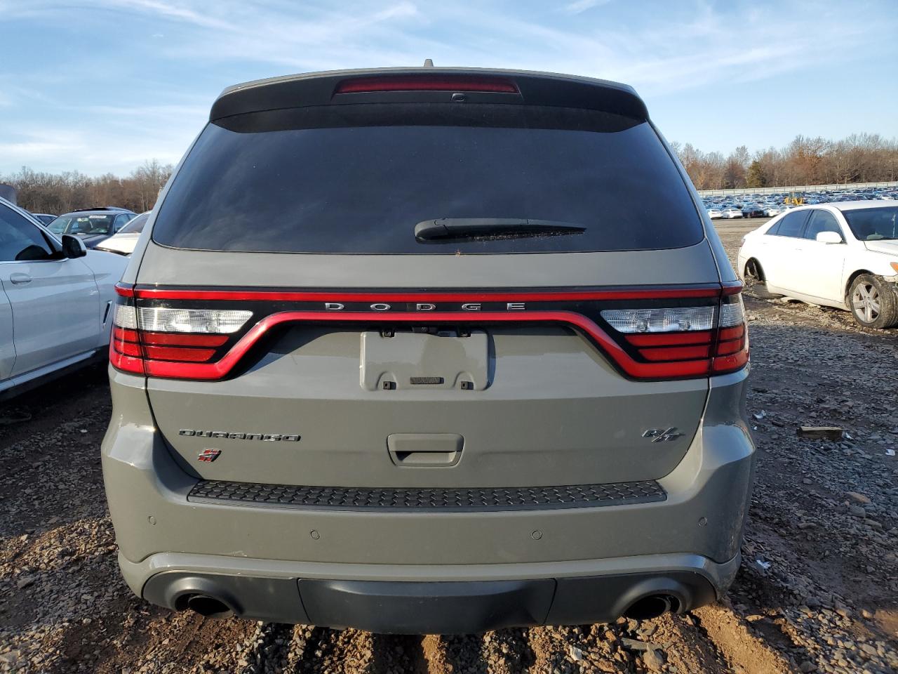 2022 Dodge Durango R/T VIN: 1C4SDJCT9NC220719 Lot: 93824285