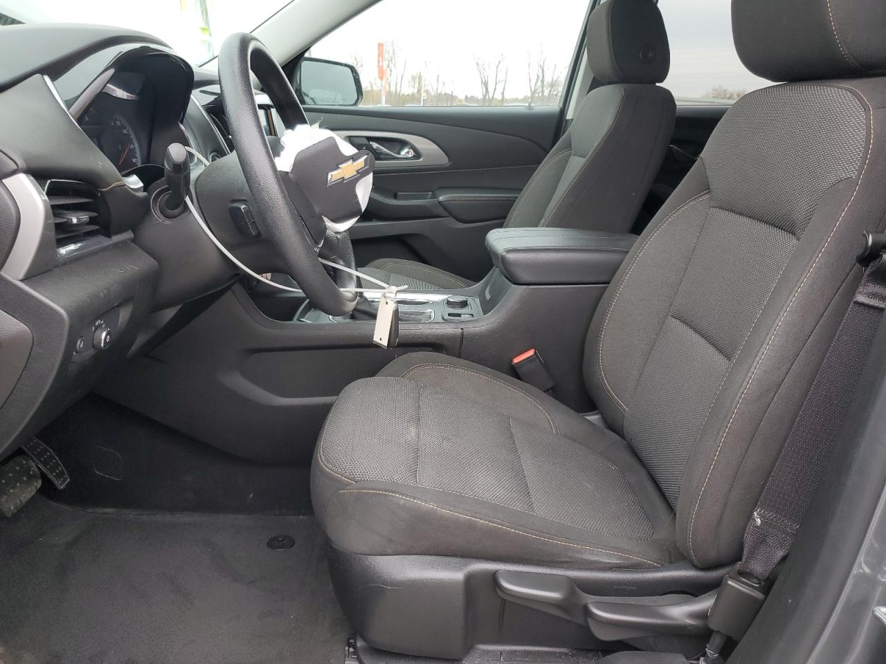 2020 Chevrolet Traverse Ls VIN: 1GNERFKW6LJ108662 Lot: 91780145