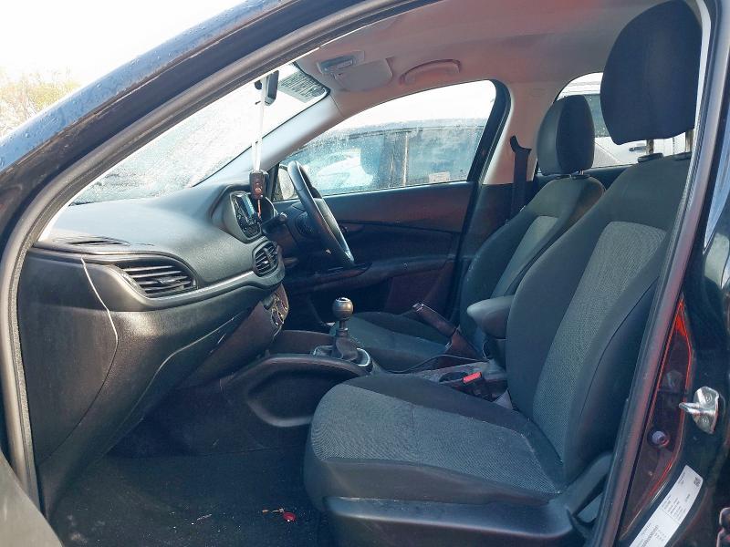 2019 FIAT TIPO 1.4 EASY 5DR