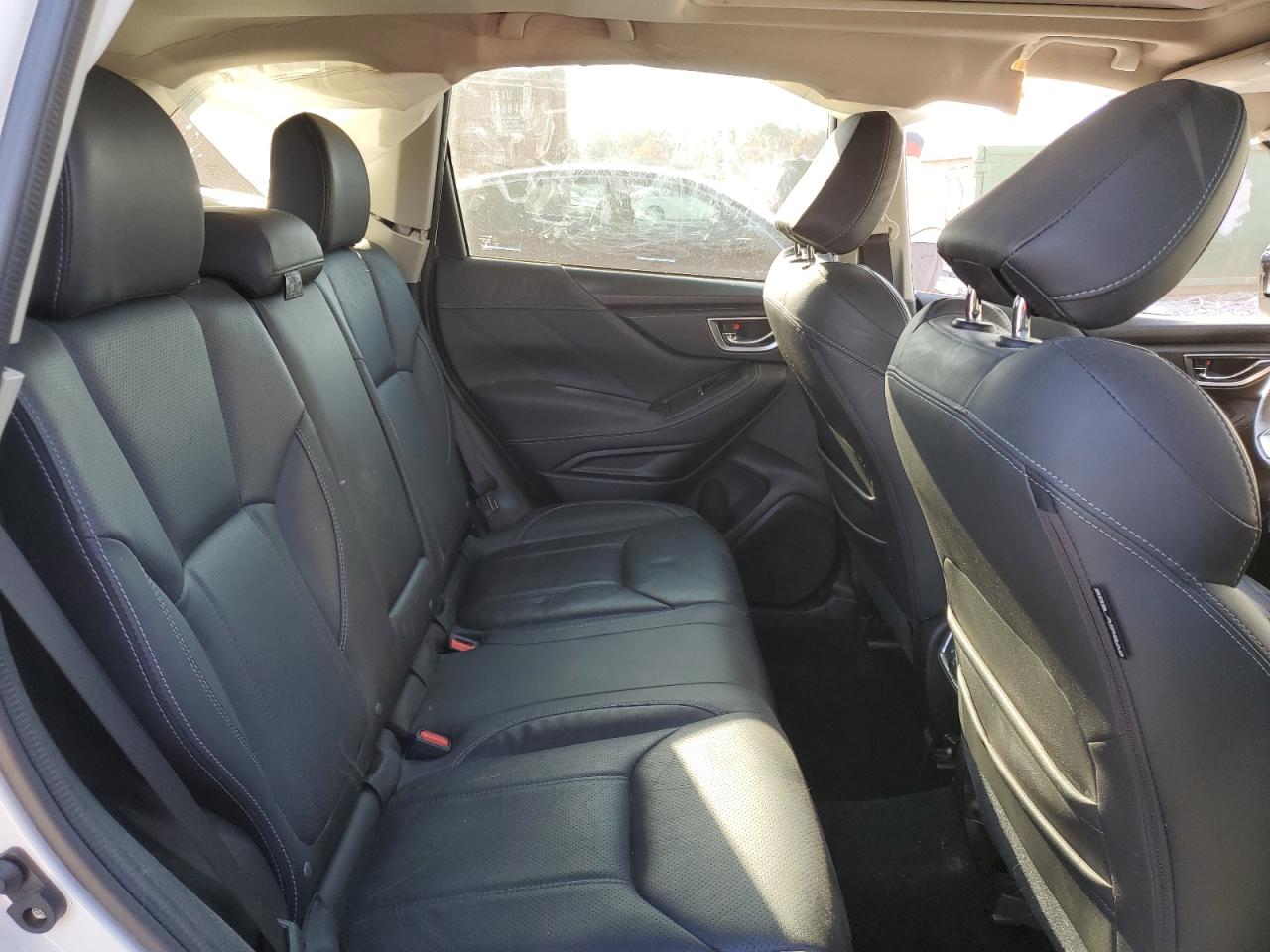 2020 Subaru Forester Touring VIN: JF2SKAXC4LH466627 Lot: 93106555