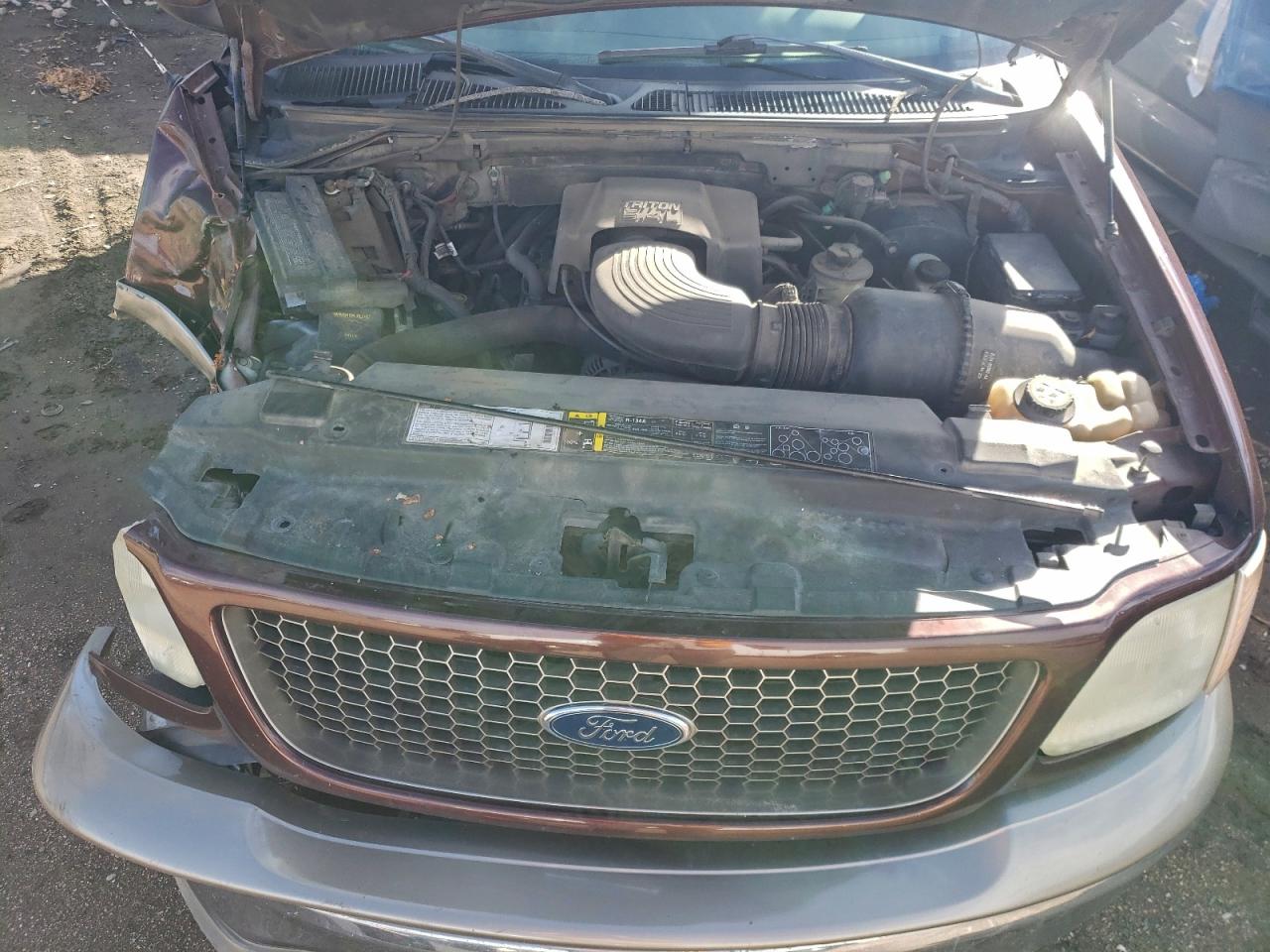 2002 Ford F150 Supercrew VIN: 1FTRW08L62KC88764 Lot: 93398145