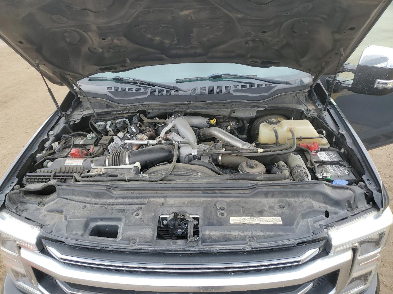 2021 Ford F250 Super Duty VIN: 1FT7W2BT3MED88575 Lot: 91617285