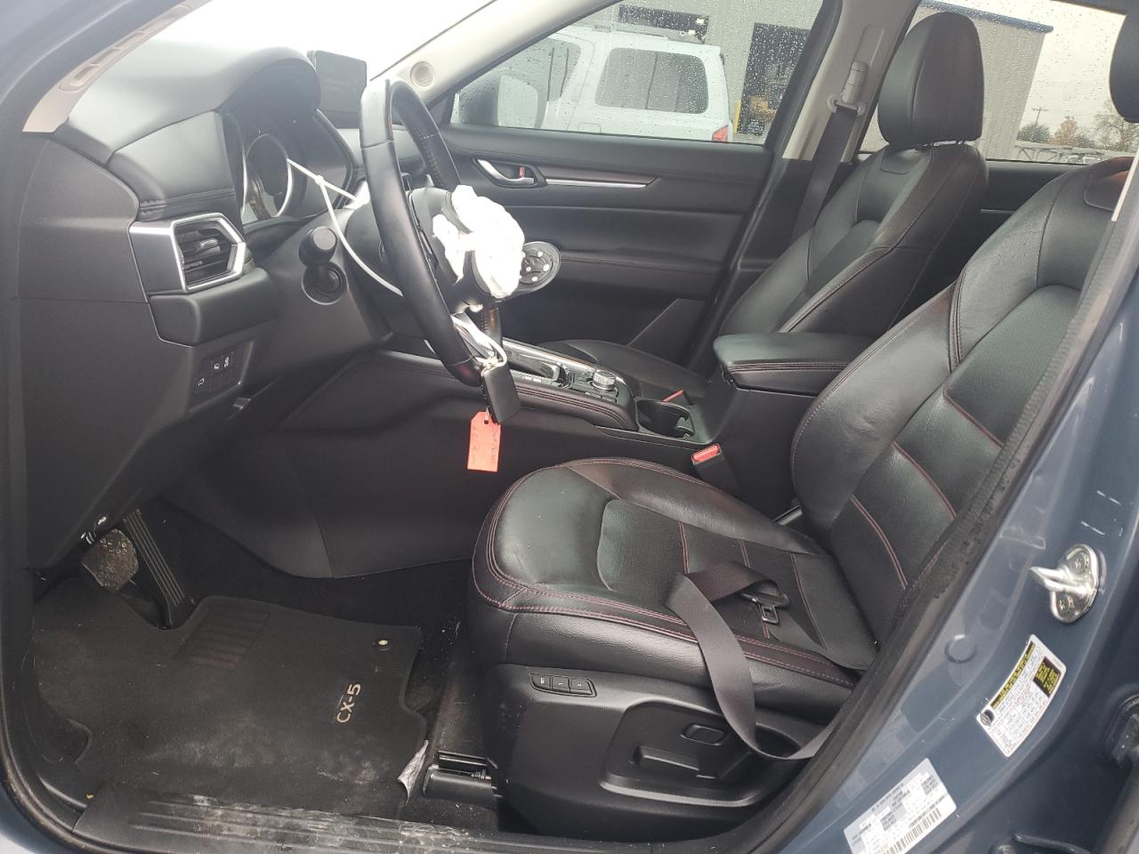 2022 Mazda Cx-5 Preferred VIN: JM3KFBCM8N0530877 Lot: 93851385